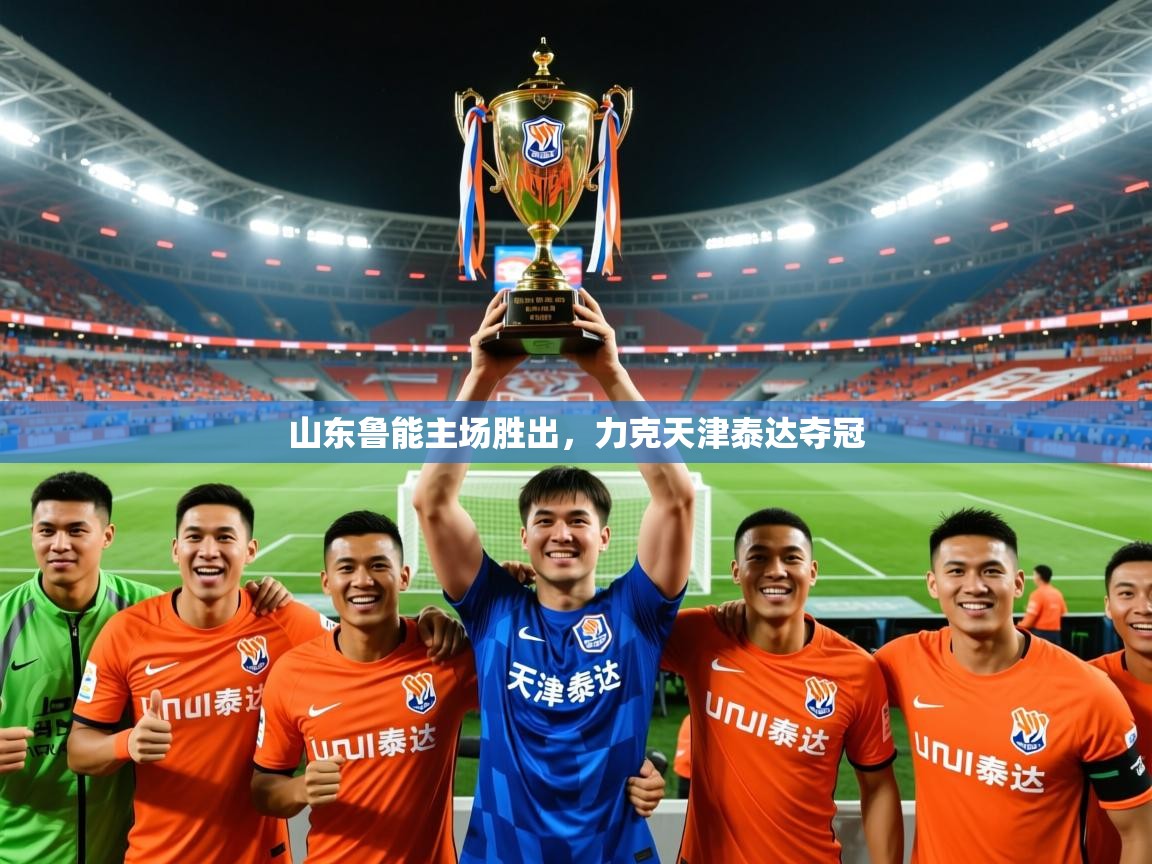2025云开体育app官网入口网页版山东鲁能主场胜出，力克天津泰达夺冠