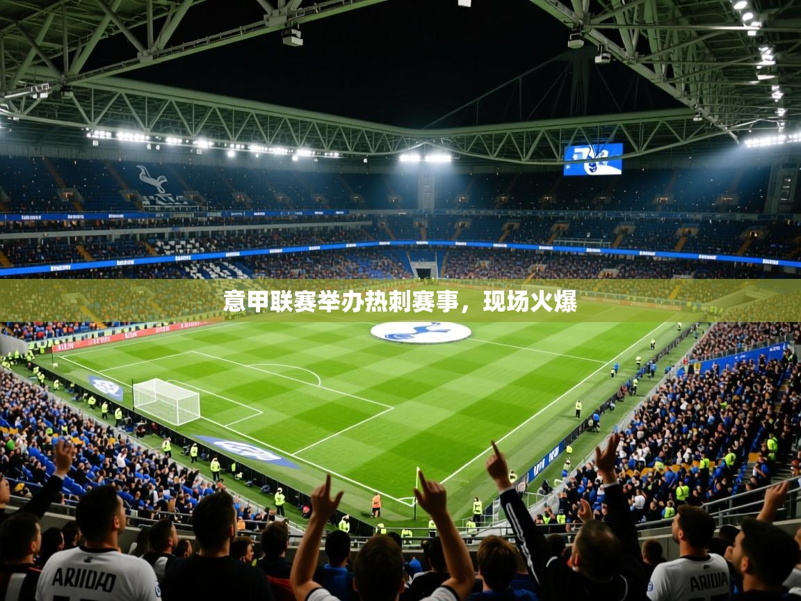 2025云开体育官方网站登录意甲联赛举办热刺赛事，现场火爆