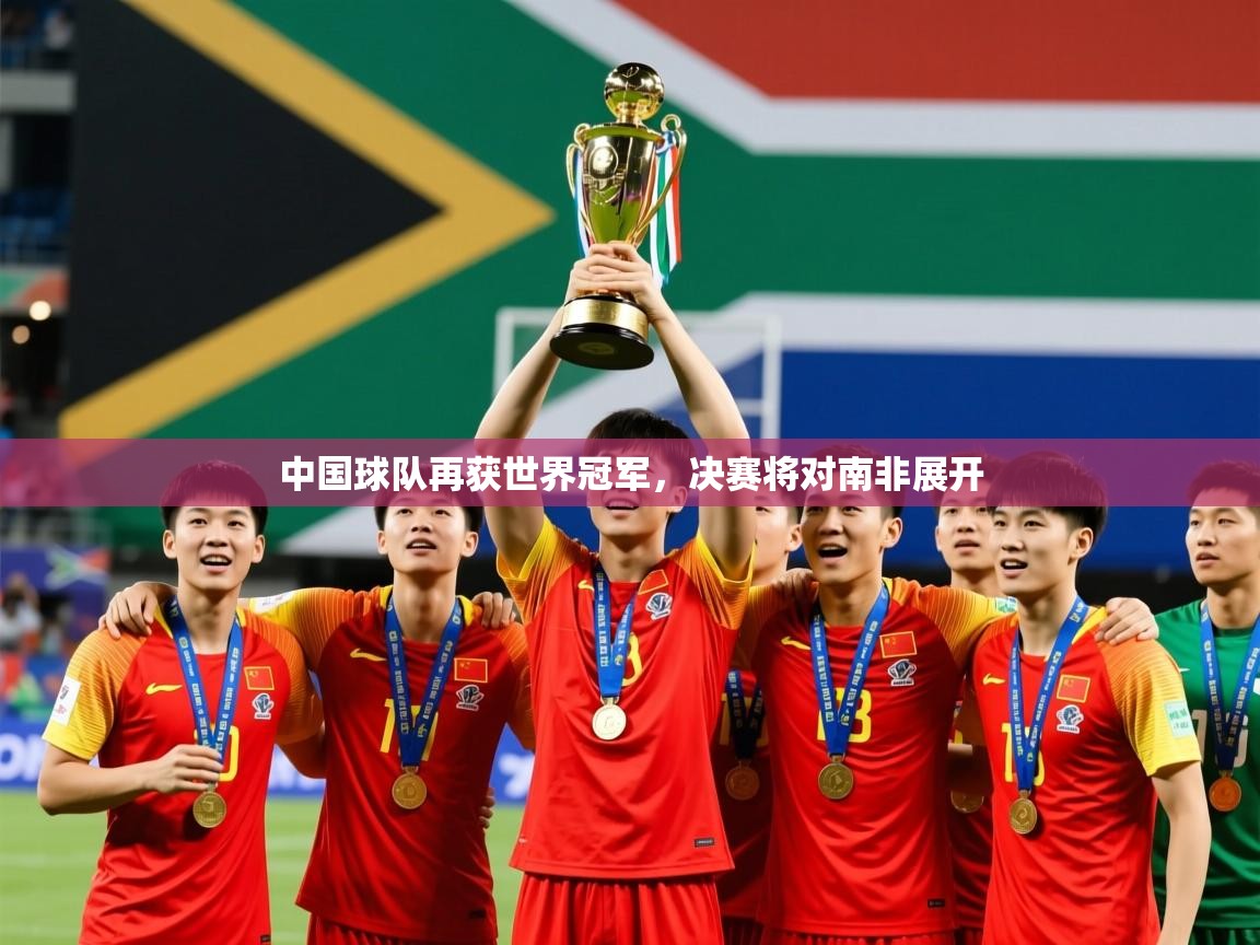 2025云开体育官方网站登录中国球队再获世界冠军，决赛将对南非展开