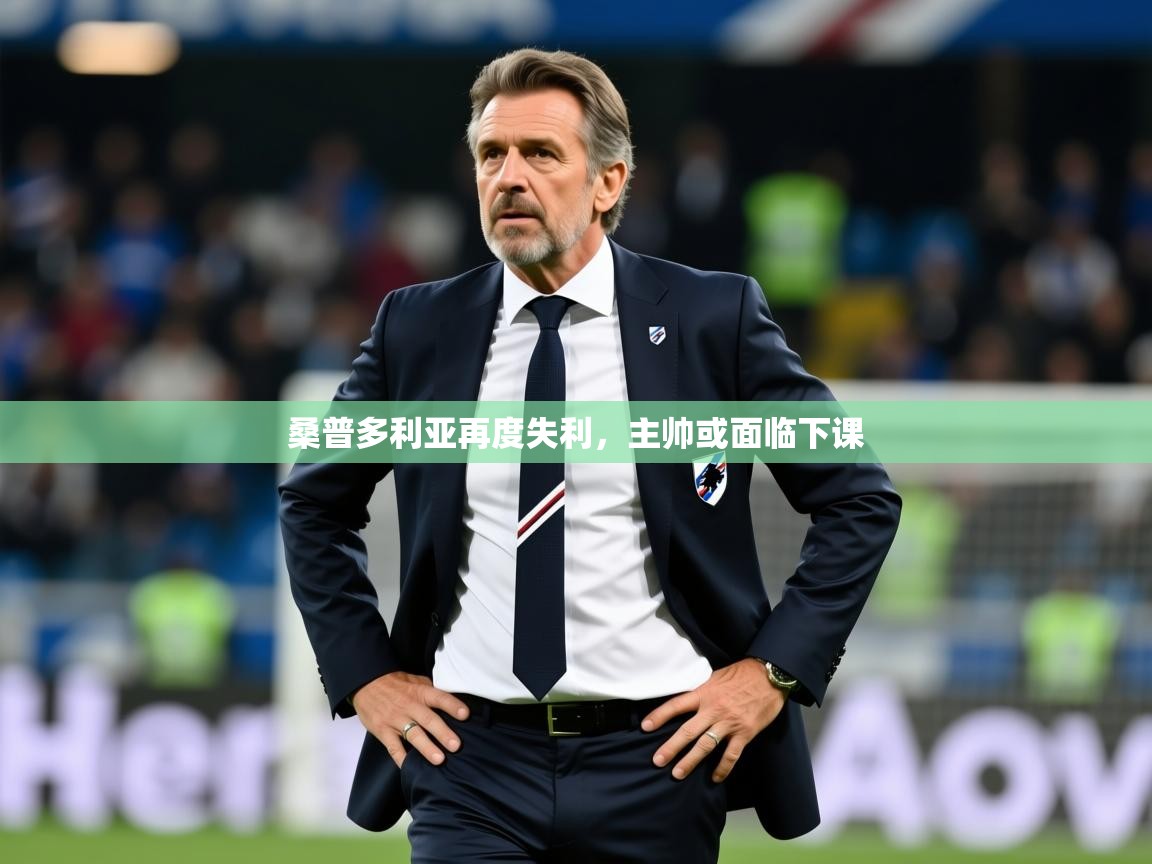 2025开云体育app登录入口桑普多利亚再度失利，主帅或面临下课