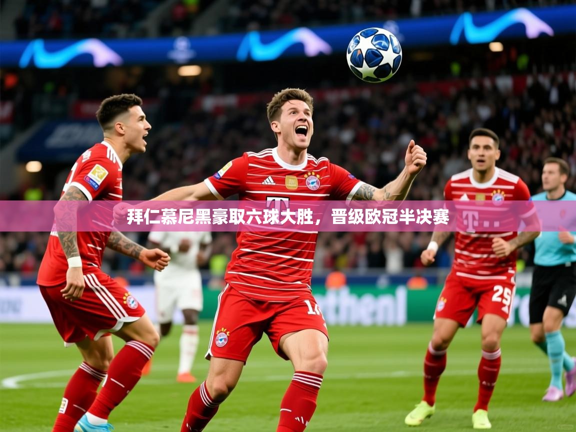 2025kaiyun体育入口拜仁慕尼黑豪取六球大胜，晋级欧冠半决赛  第2张