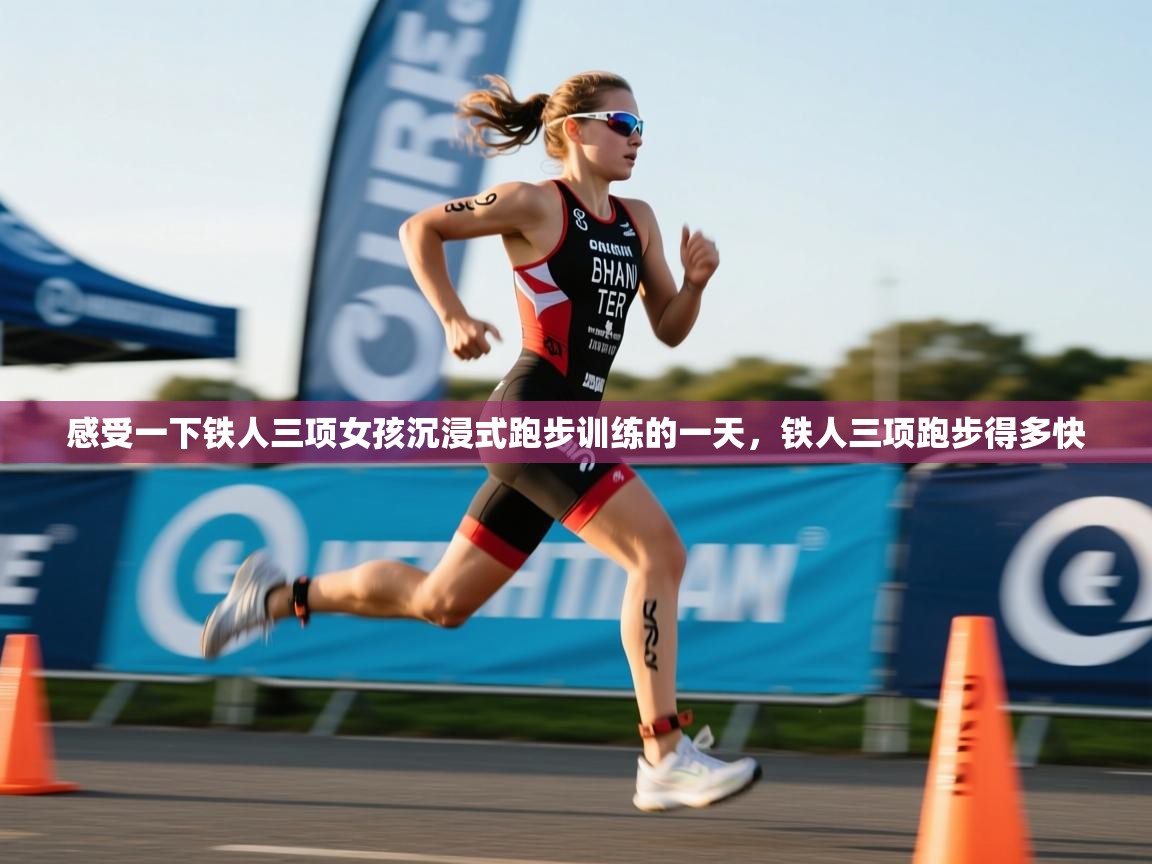 2025开云kaiyun体育app入口下载官网感受一下铁人三项女孩沉浸式跑步训练的一天，铁人三项跑步得多快