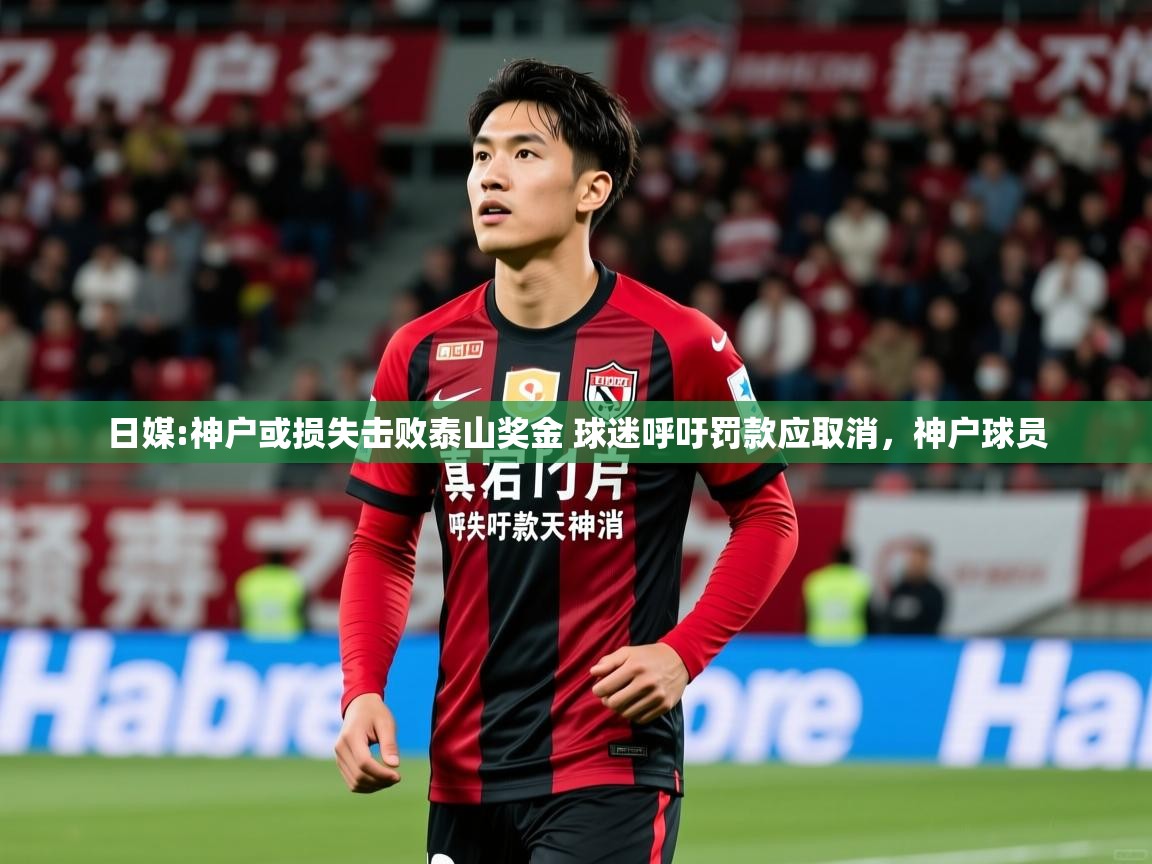 2025云开体育官网日媒:神户或损失击败泰山奖金 球迷呼吁罚款应取消，神户球员
