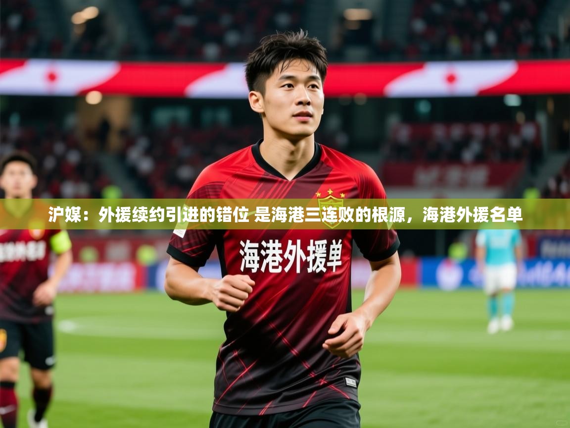 2025云开体育app网页版入口沪媒:外援续约引进的错位 是海港三连败的根源,海港外援名单 第3张