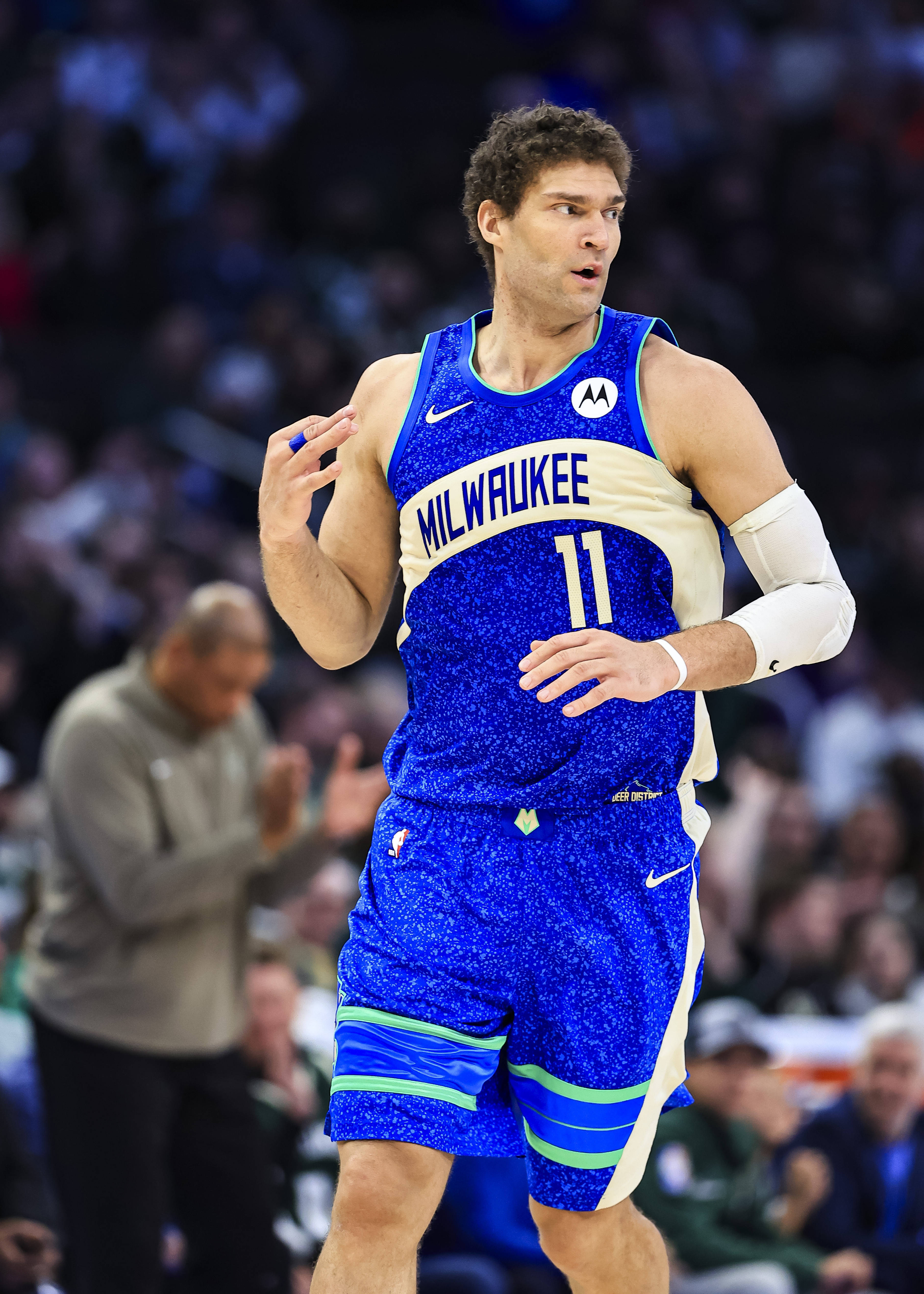 NBA总决赛东区半决赛雄鹿备战